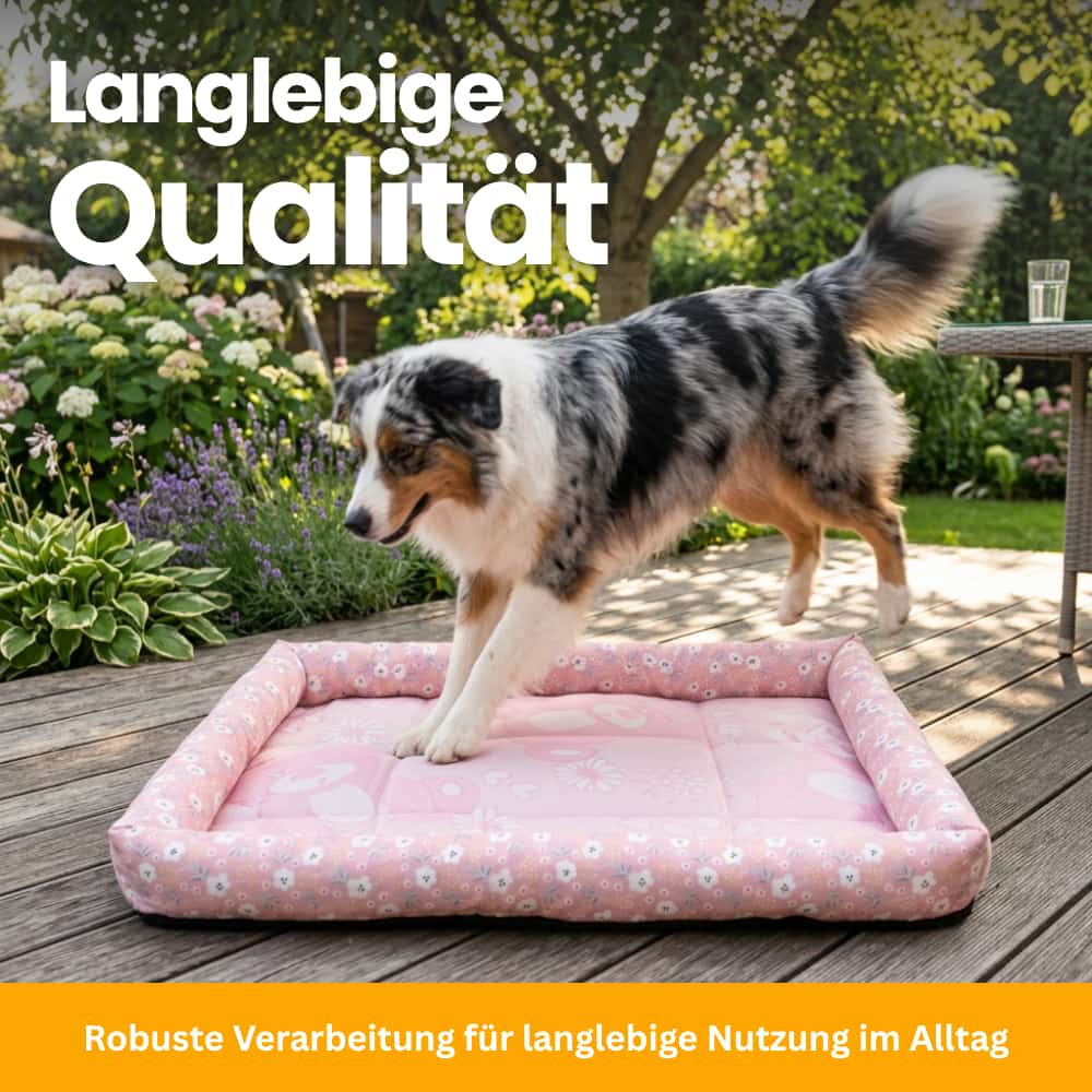 CoolBed – Dog Cooling Bed