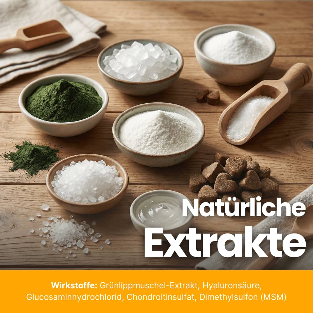 Hüfte & Gelenke Soft Chews für Hunde