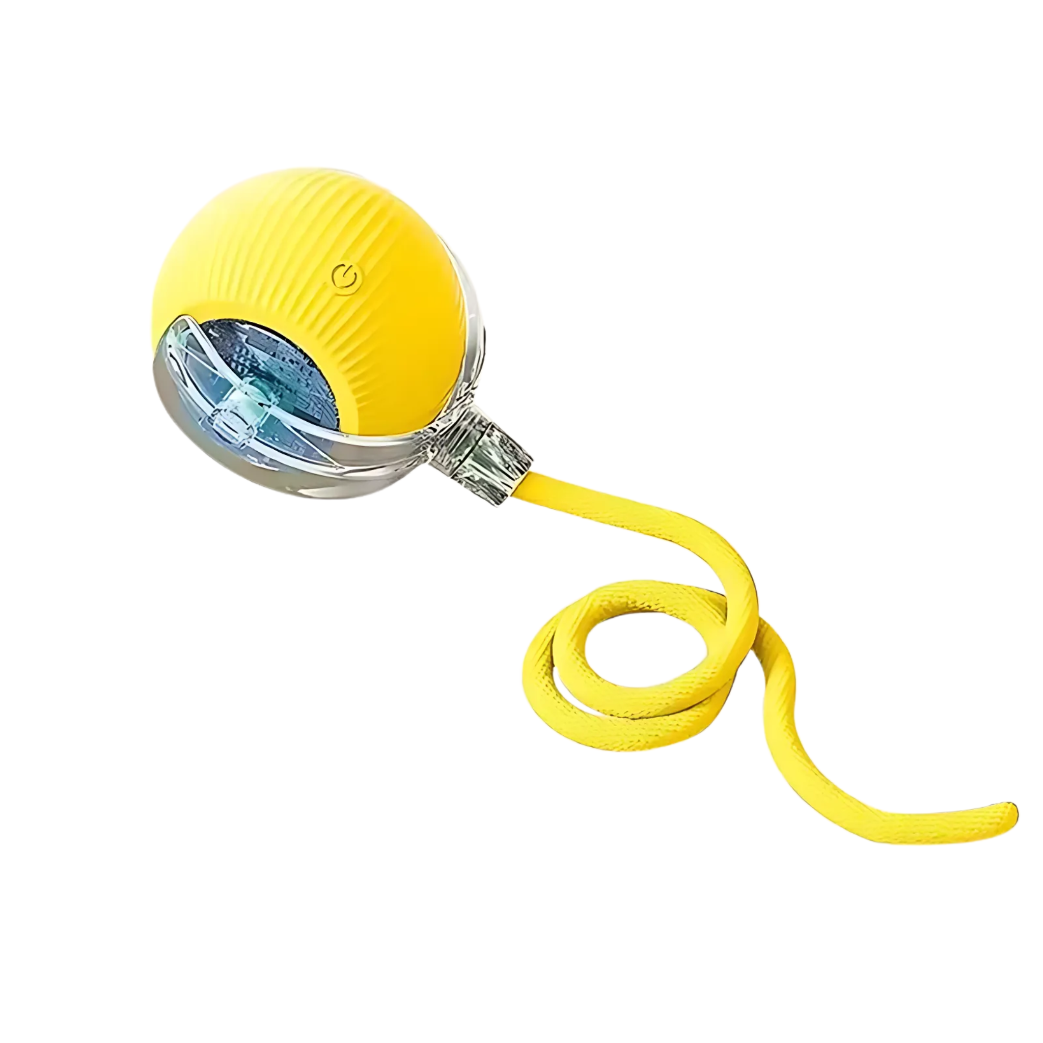 Interactive Tail Ball for Cats