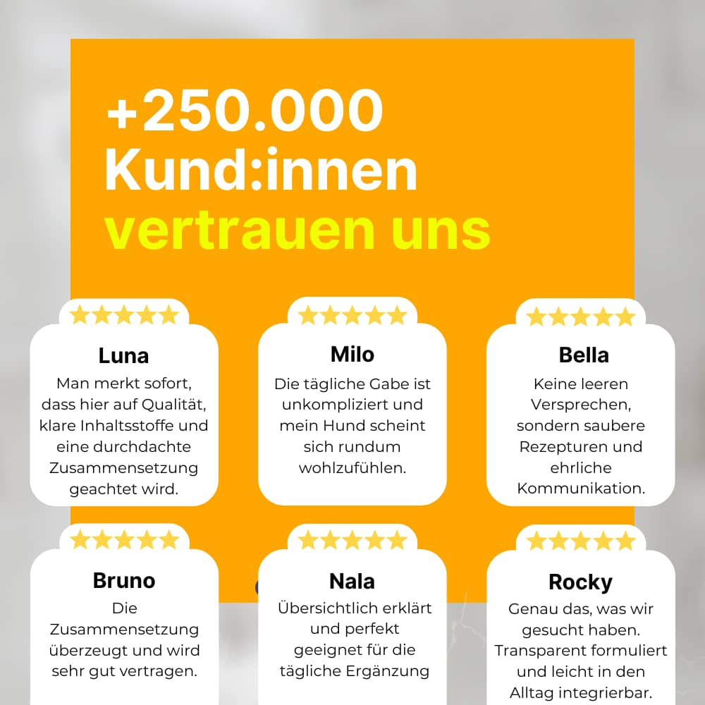 Hüfte & Gelenke Soft Chews für Hunde