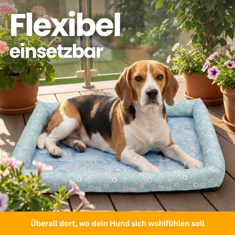 CoolBed – Dog Cooling Bed
