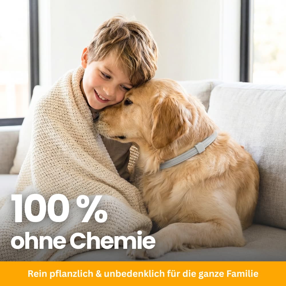 FellFreund Floh- & Zeckenschutz Duo