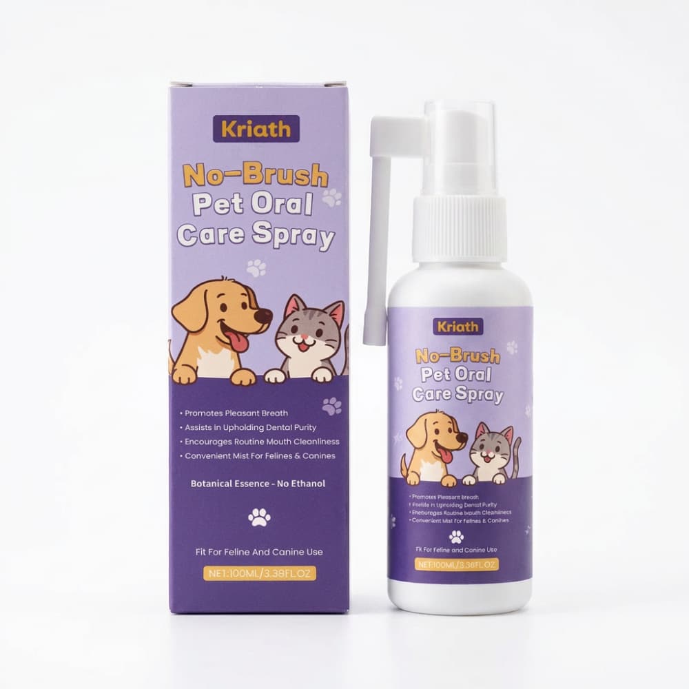 ToothBalance Dental Care Spray