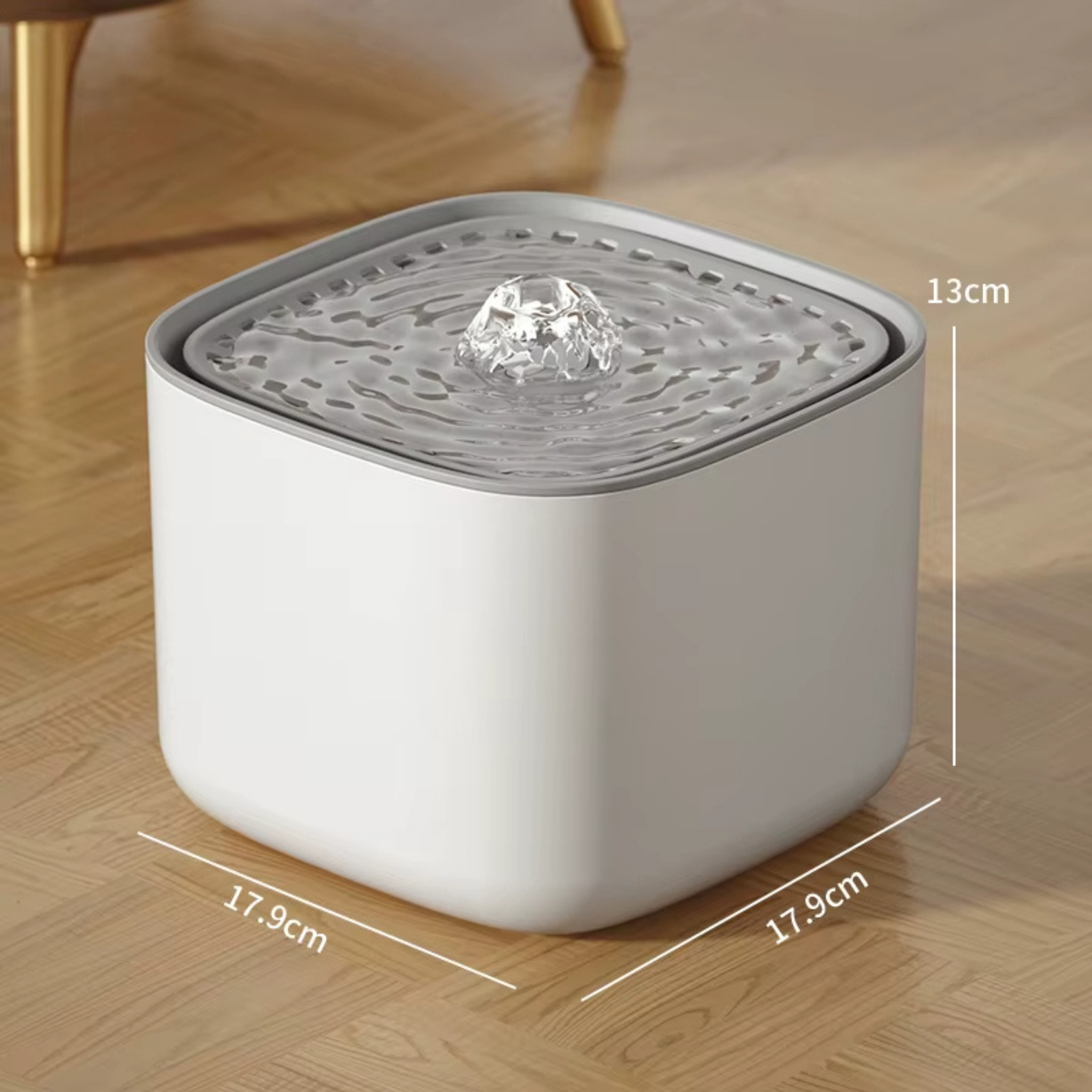 DrinkBuddy – Premium Cat Fountain for Your Home