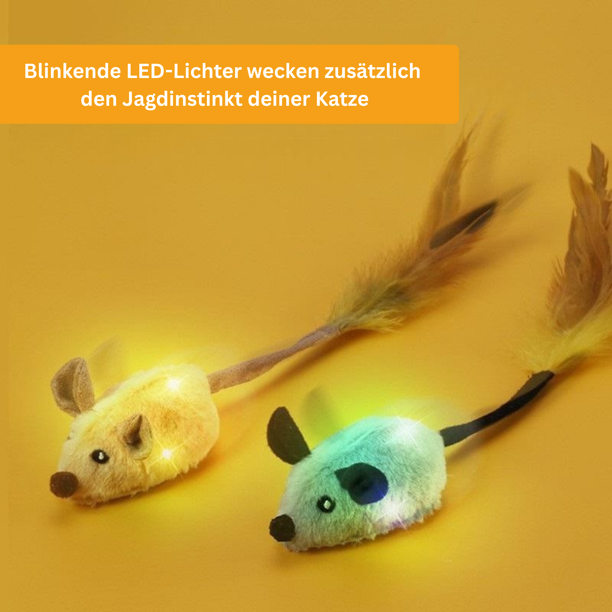 Smart Mouse Toy