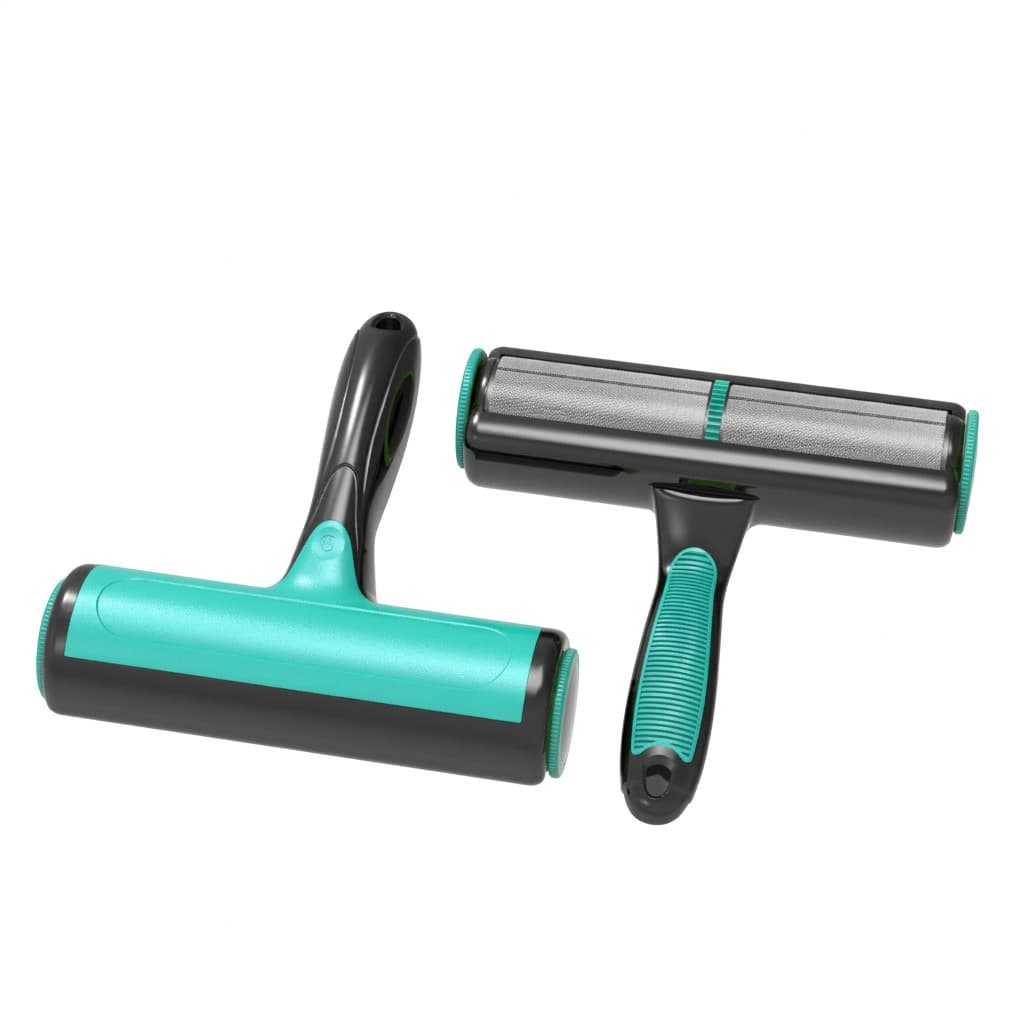 Smart Pet Hair Roller for Furniture and Carpets