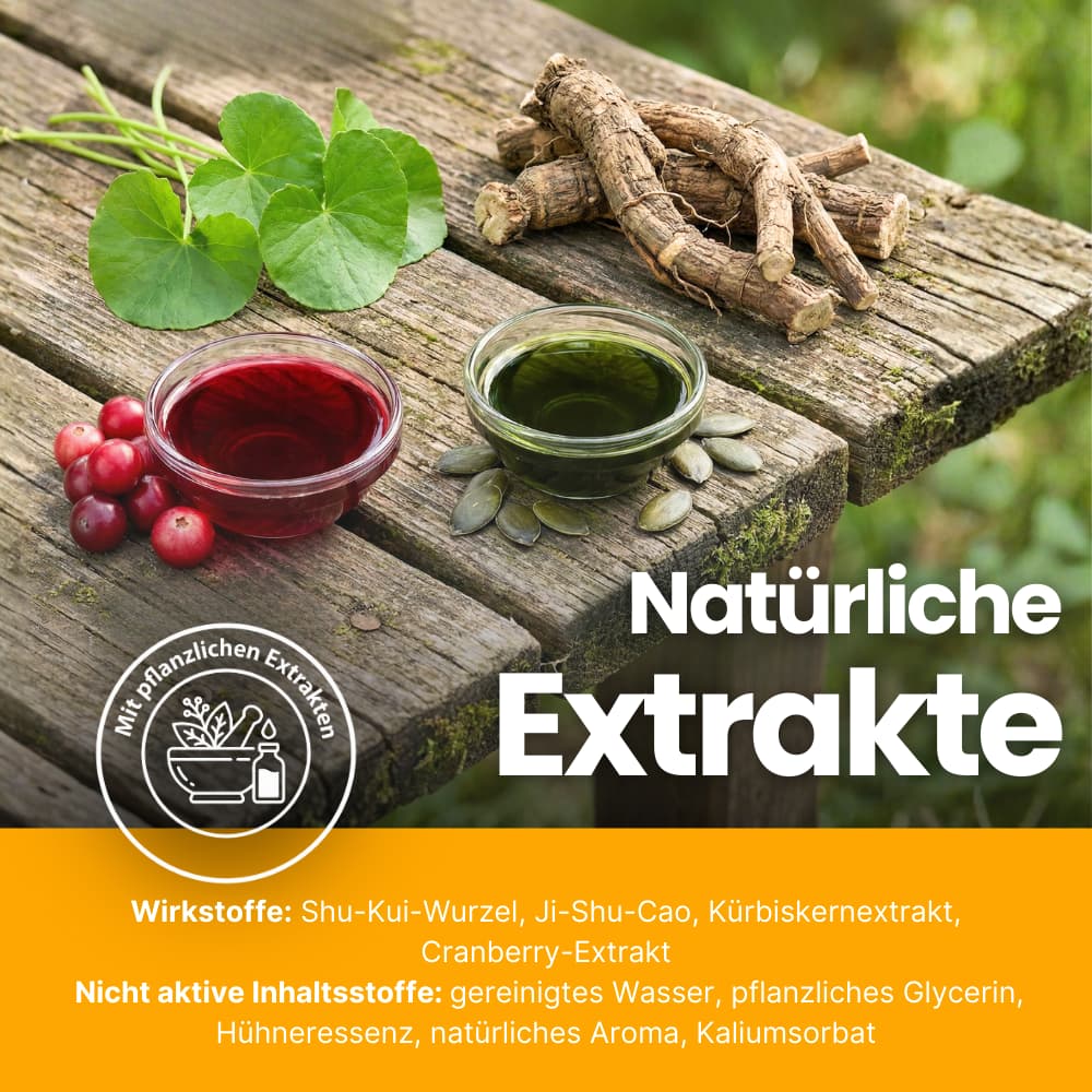 Urinary Tract Care Drops for Dogs & Cats