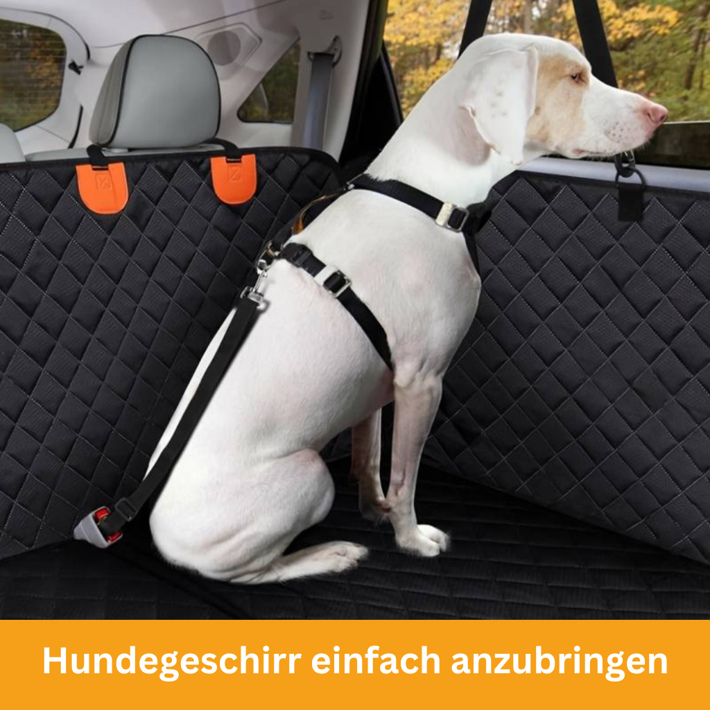 Durable Back Seat Protector