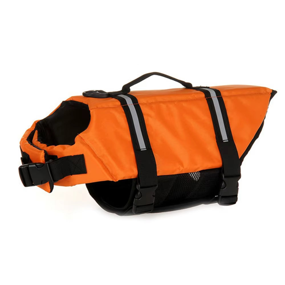 AquaSafe Hundeweste