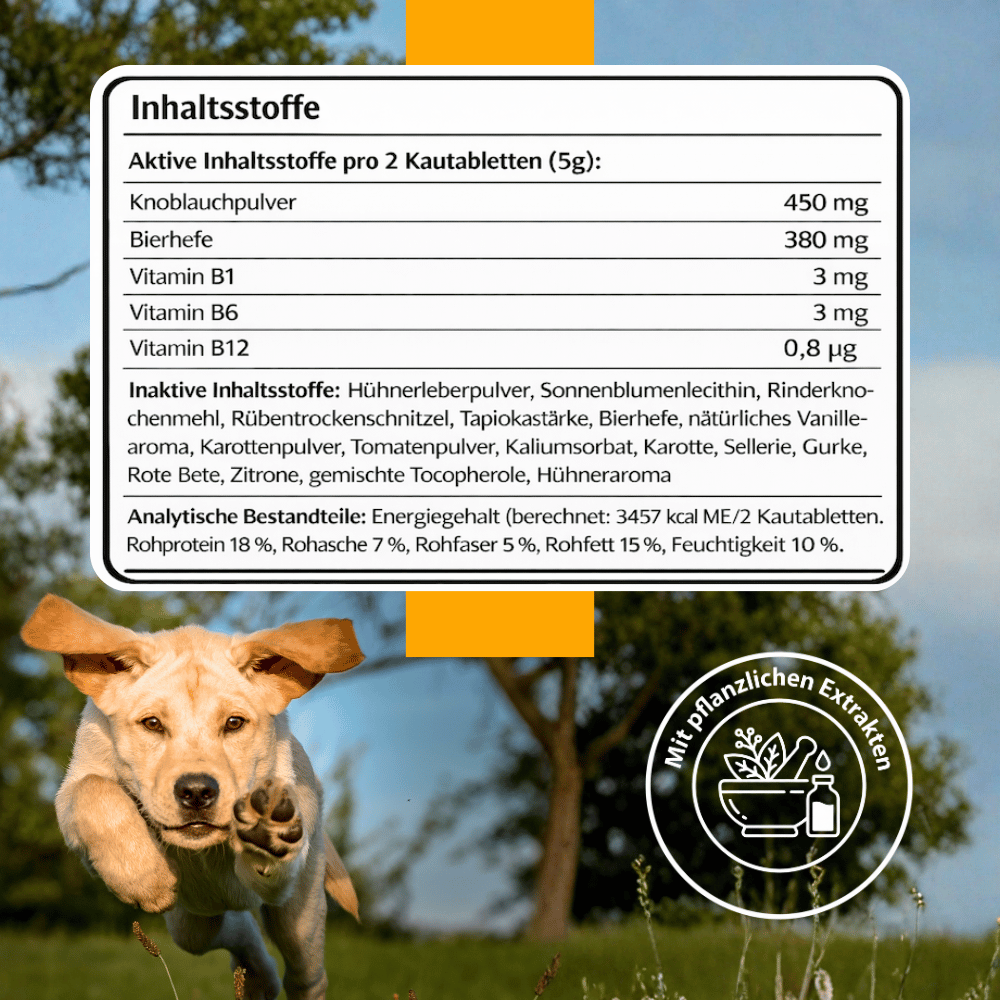FellFreund Floh- & Zeckenschutz Duo