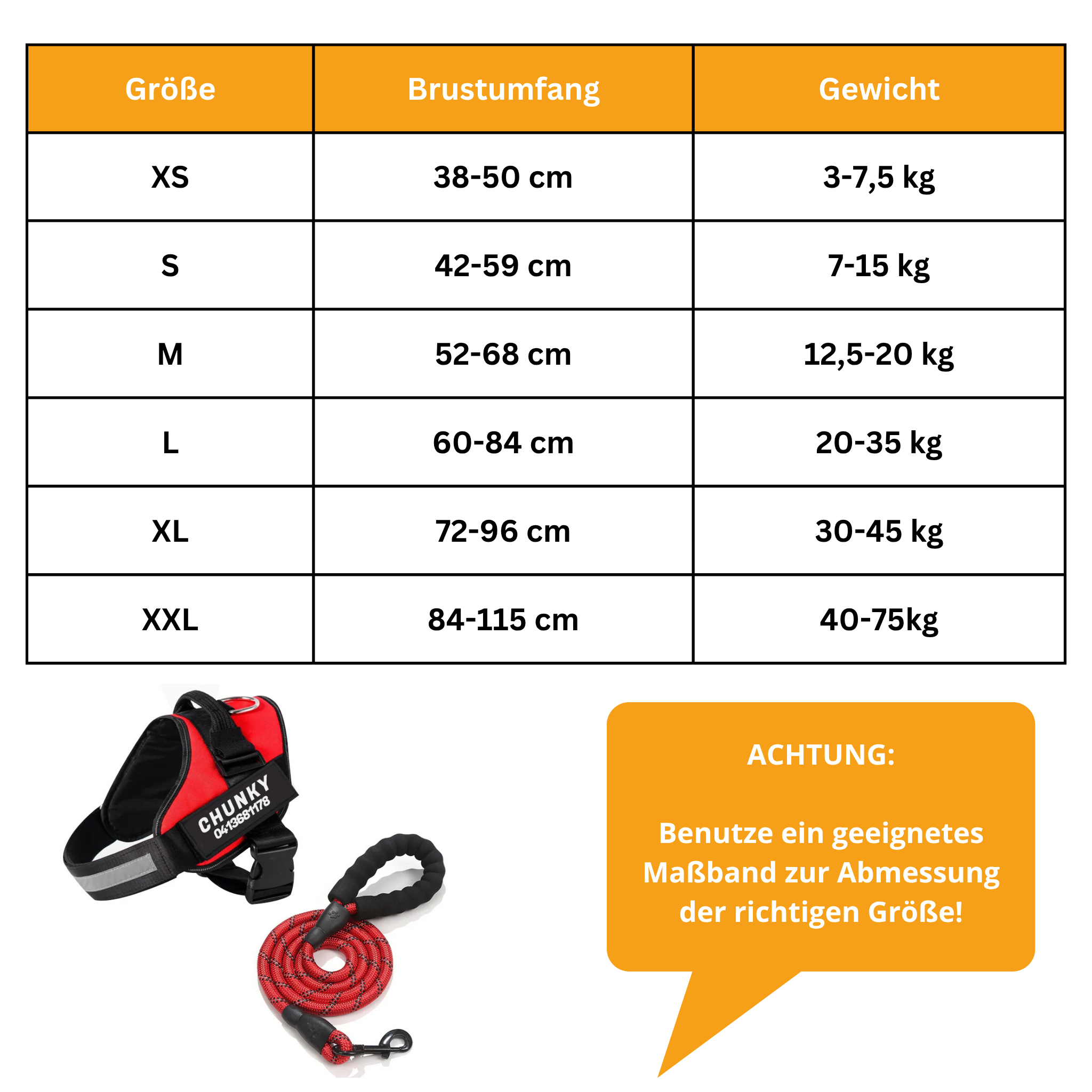 Personaliertes Anti-Zug Hundegeschirr