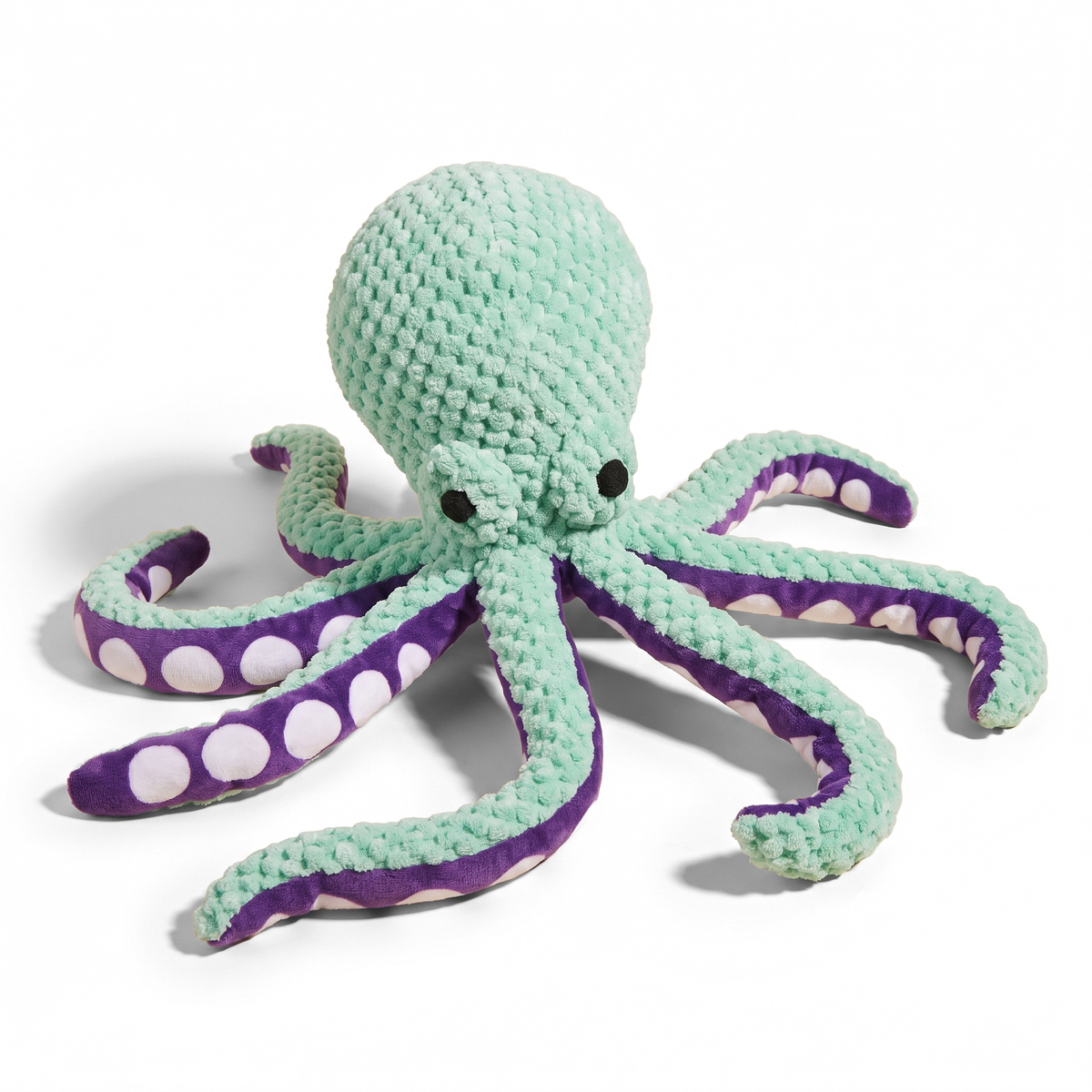 Squiddy Anti-Stress-Kuscheloktopus für Hunde