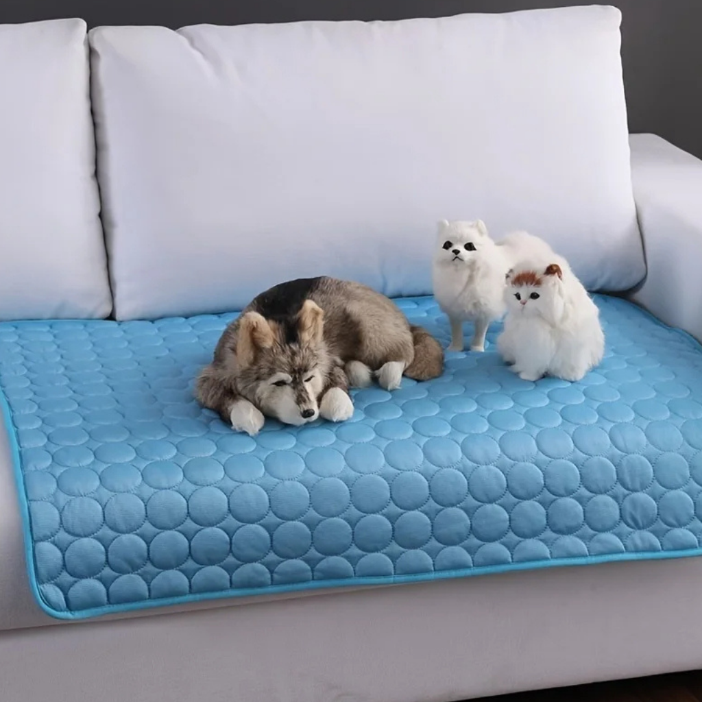 Premium Kühlmatte für Hunde