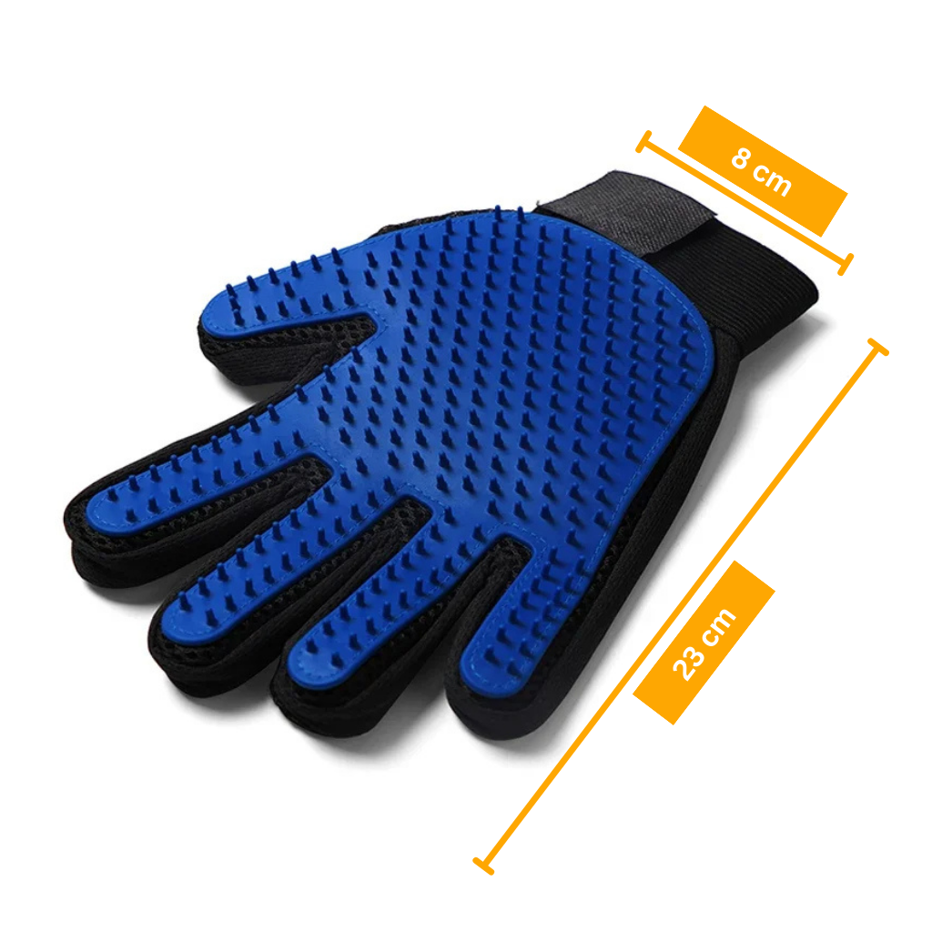 Fellpflegehandschuh