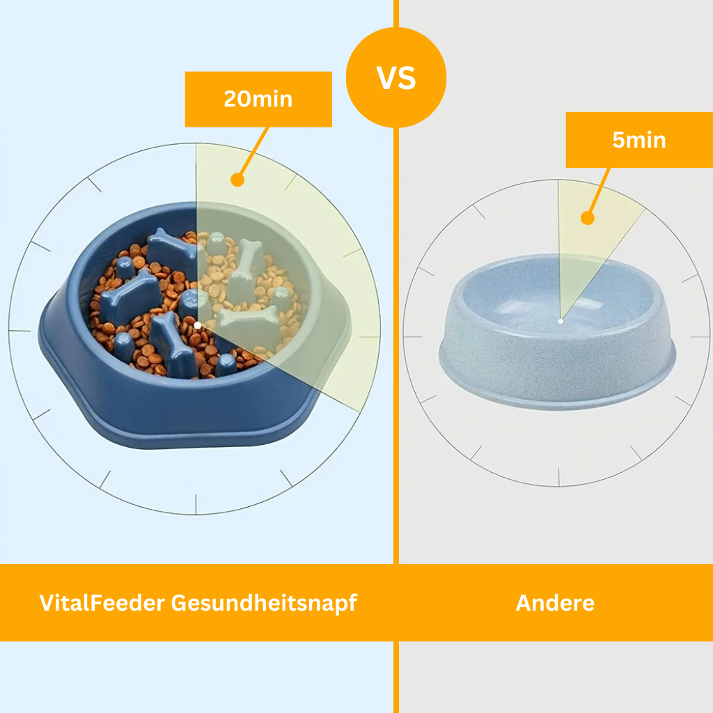VitalFeeder Gesundheitsnapf