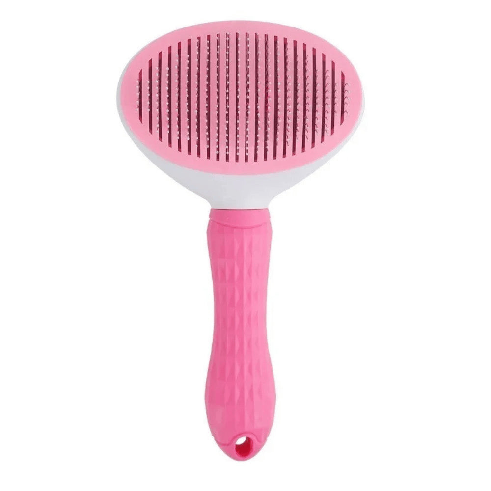 FurClean – Gentle Grooming Brush for Dogs & Cats