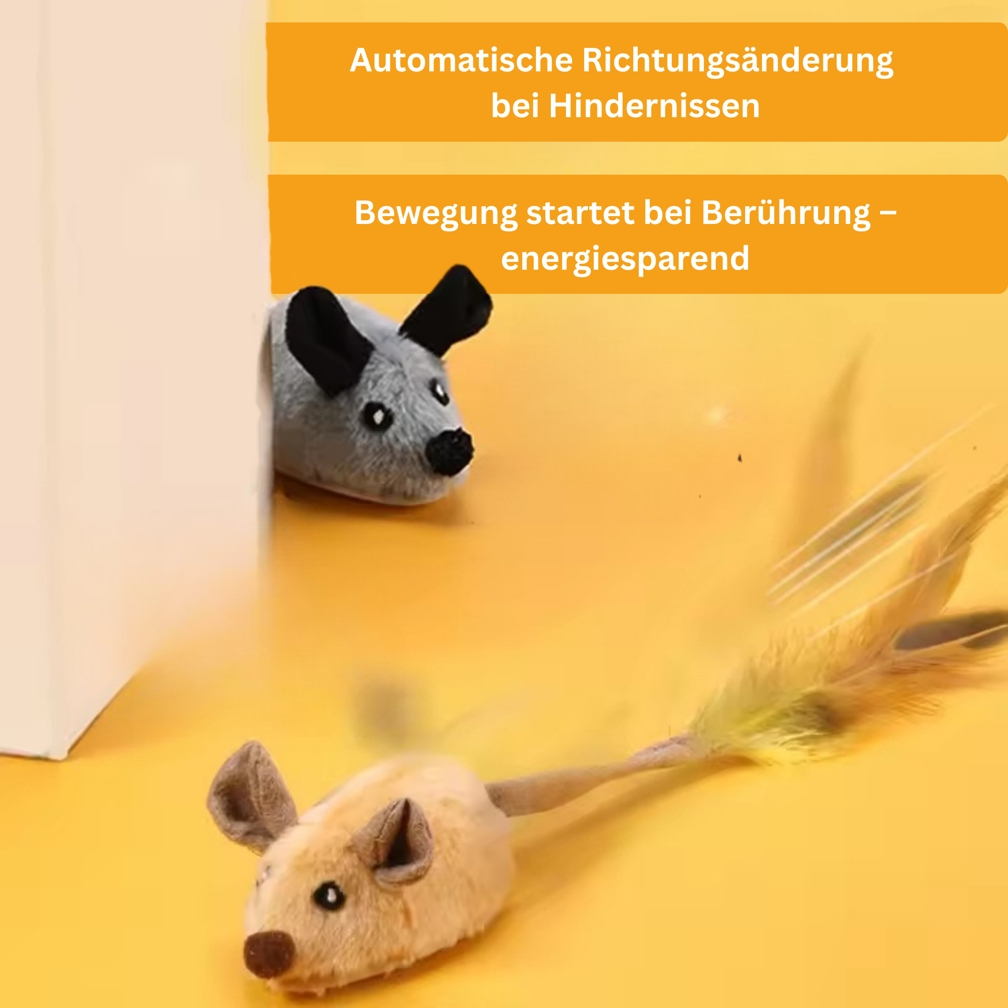 Smart Mouse Toy