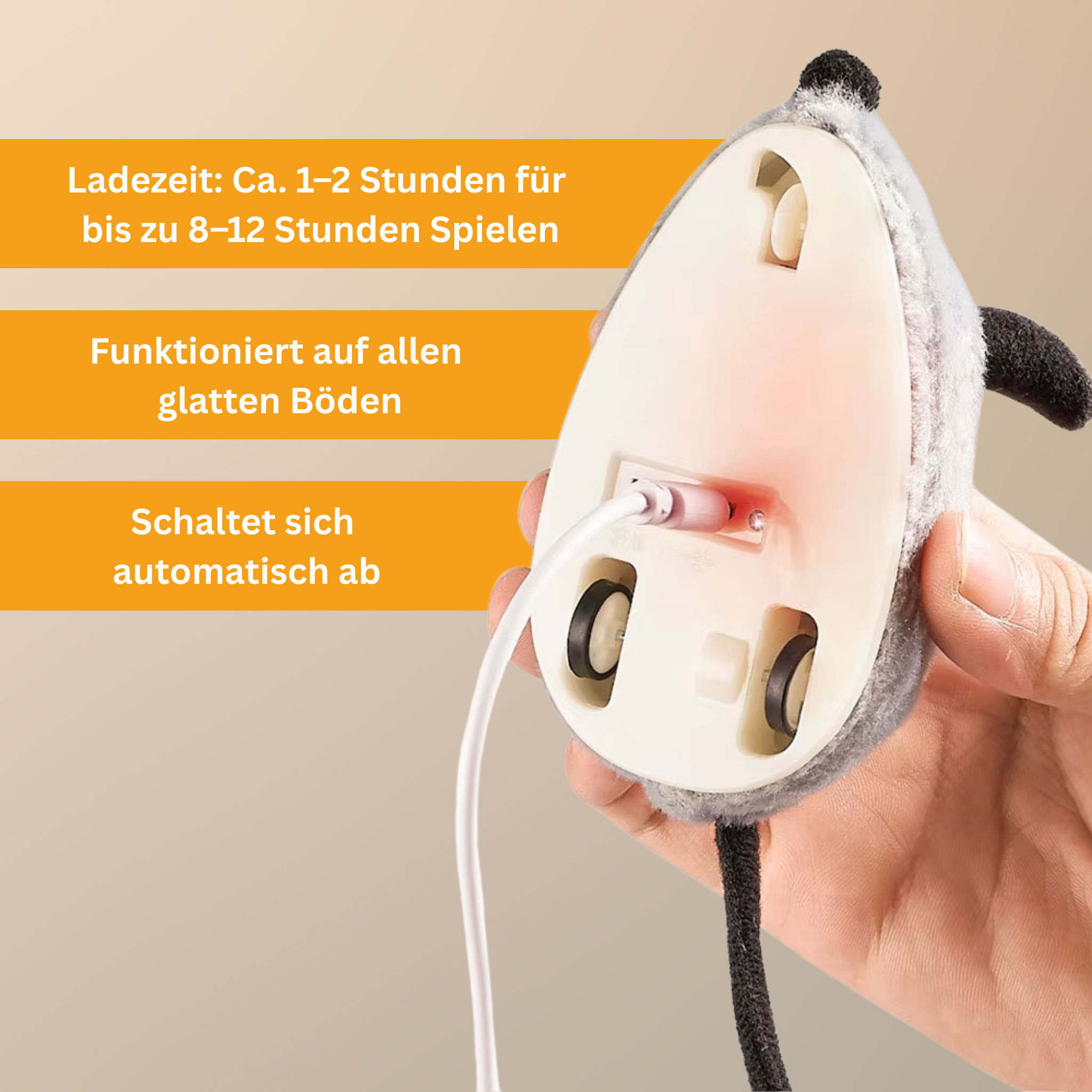 Smart Mouse Toy