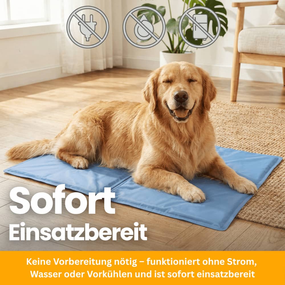 FrostyPad – Cooling Mat