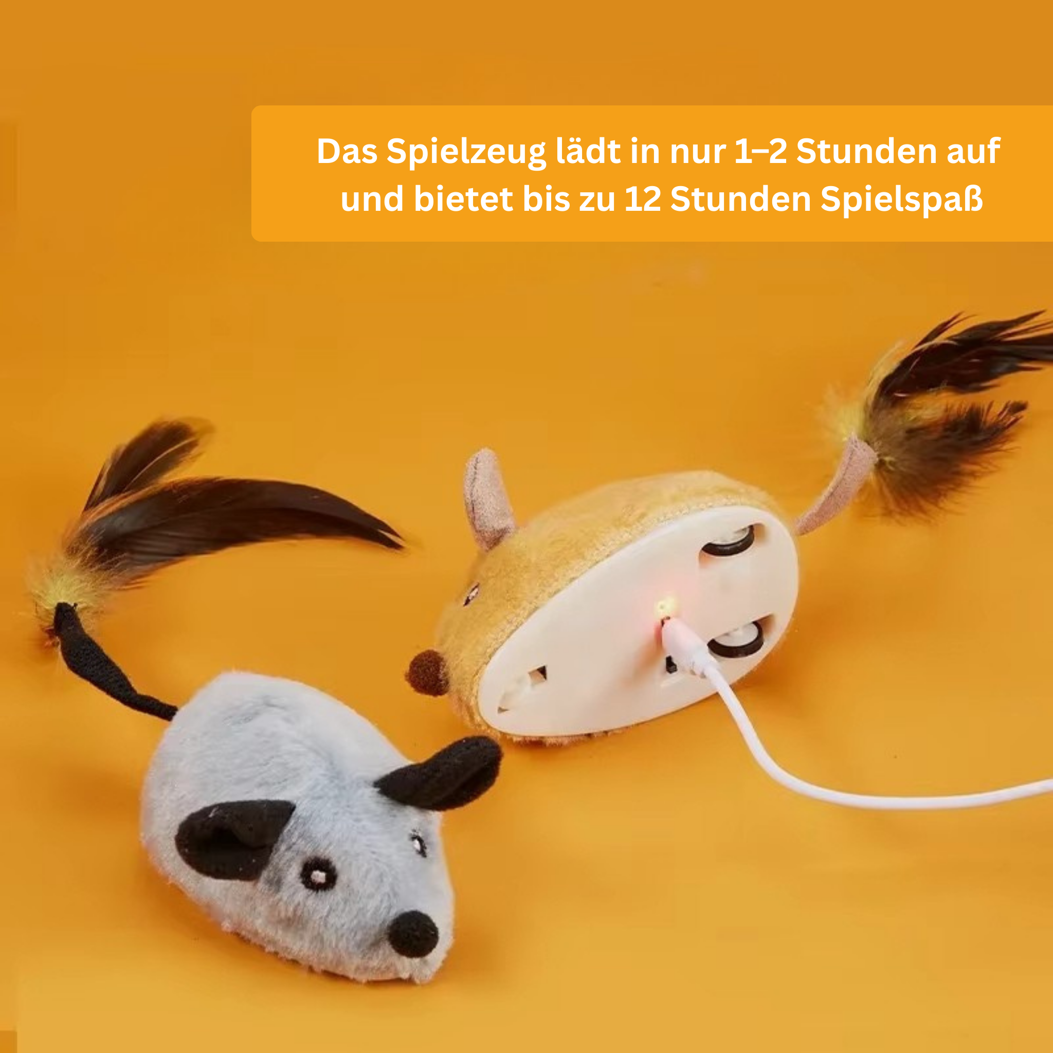 Smart Mouse Toy