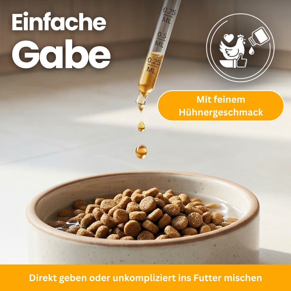 Urinary Tract Care Drops for Dogs & Cats