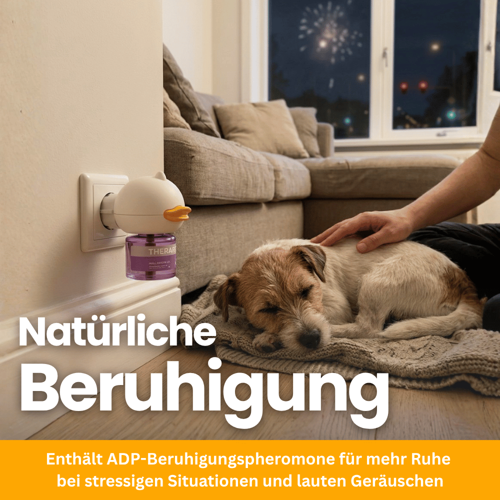 CalmDog – Pheromone Diffuser for Dogs