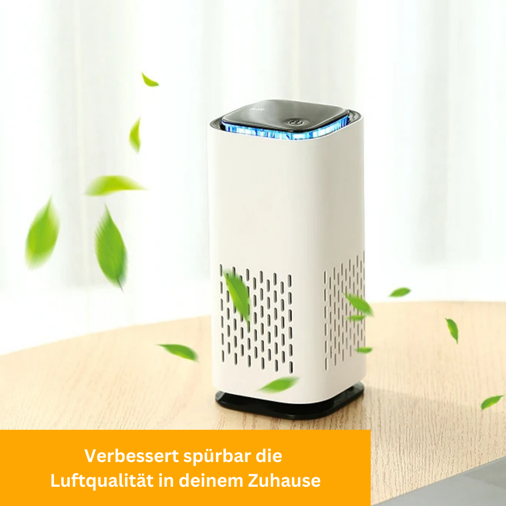 PremiumPet Luftreiniger