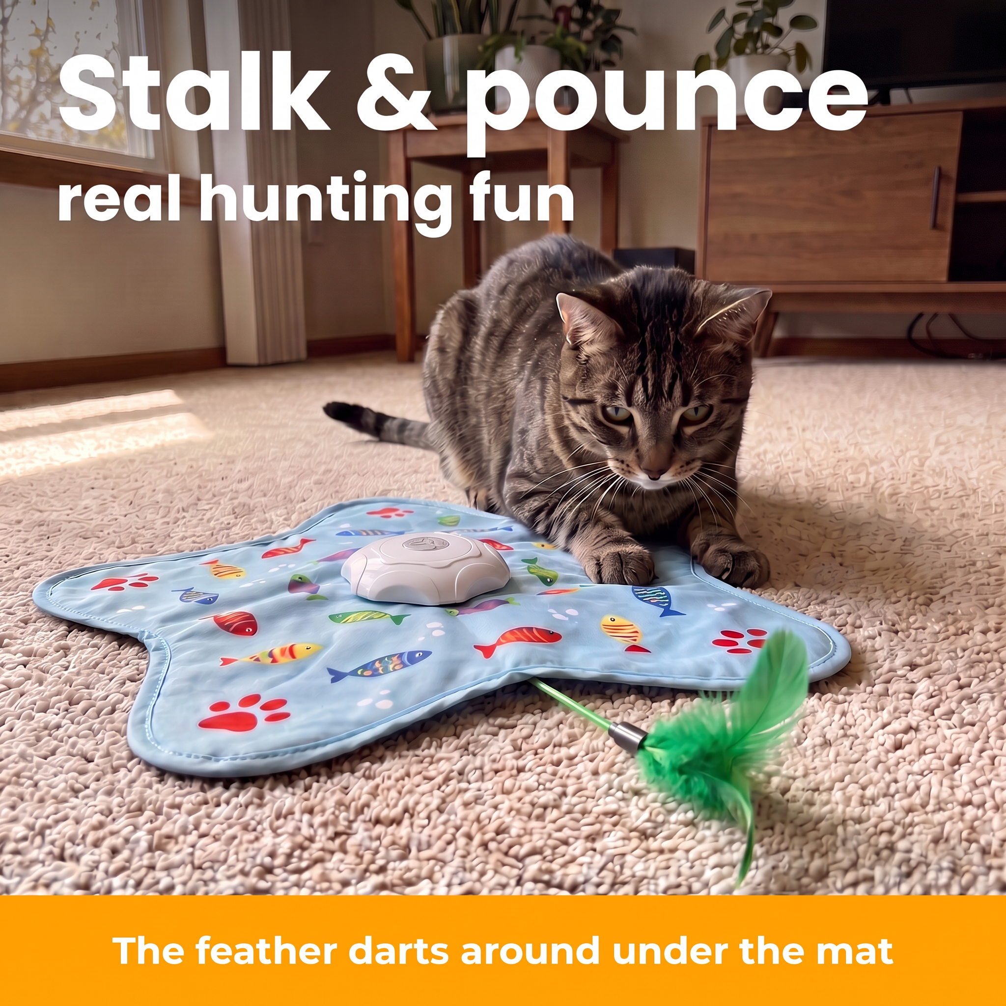 [en] Stalk & pounce